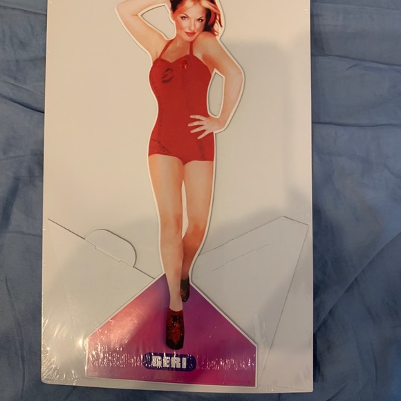 NEW Vintage Spice Girls Cardboard Stand ups - Picture 7 of 8